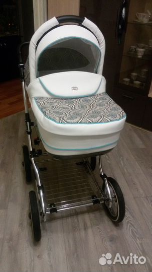 Продается коляска Roan 2 в1 (Польша)