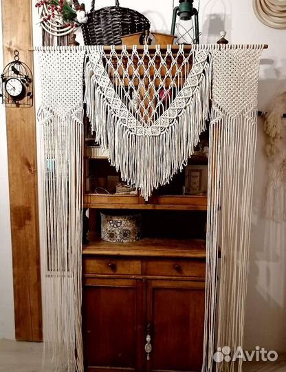 Арка Макраме