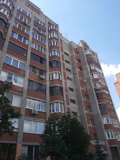3-к. квартира, 89,6 м², 4/10 эт.
