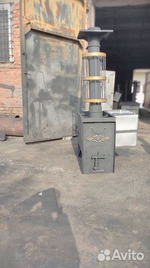 Банная печь Экстра 700 мм толщиной 10 мм