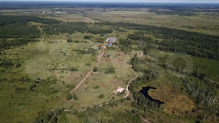 Участок 10 сот. (ИЖС)