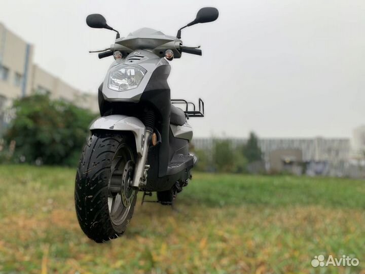 Скутер SYM orbit 50 - 2022
