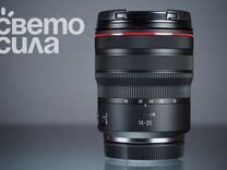 Canon RF 14-35mm f/4 L IS USM новый