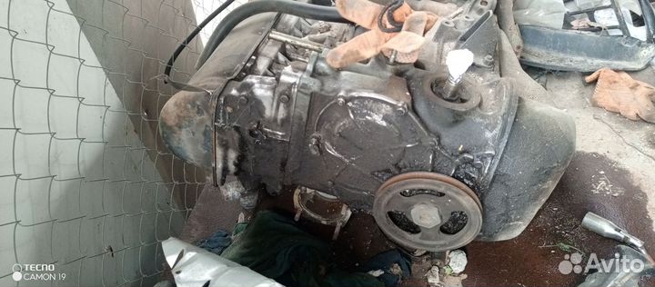 Продам двигатель ваз 2103 1.5л