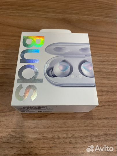 Беспроводные наушники samsung buds