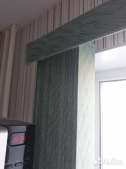Жалюзи, ткань вертик. 170х145