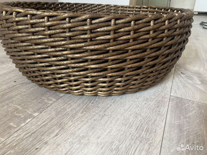 Мастер класс Лежанка для животных