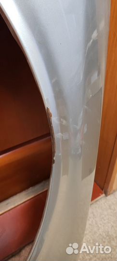 Крыло переднее chaser 100