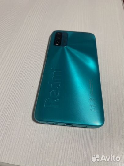 Xiaomi Redmi 9T, 4/128 ГБ