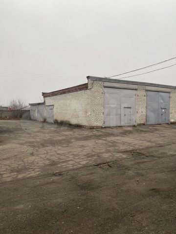 Помещение под автосервис 219,5 м²