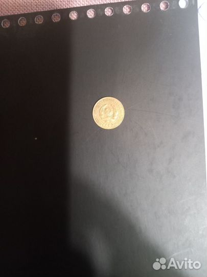 Монеты 1копейка 1986г, 1987г