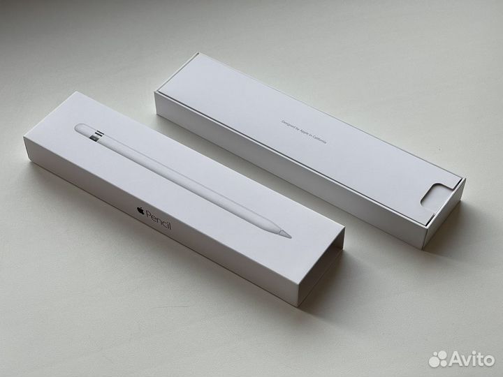 Стилус Apple Pencil (1st Gen) для iPad
