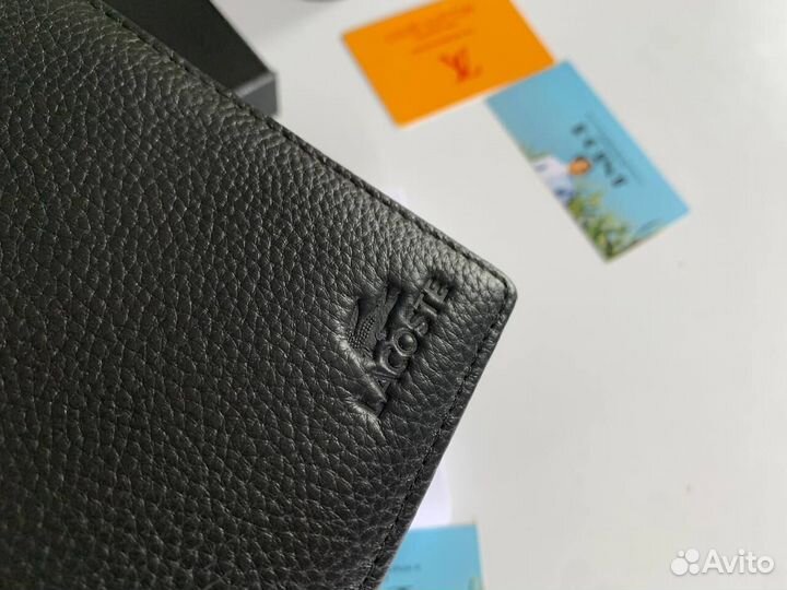 Обложка на паспорт Lacoste