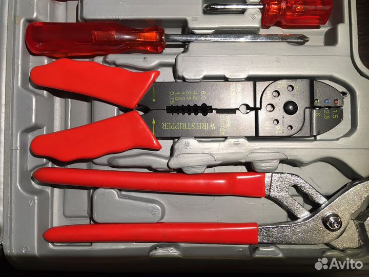 Инструменты для дома и дачи