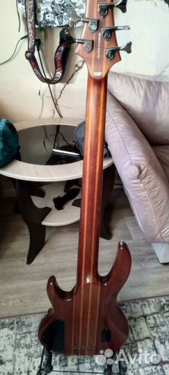 Бас гитара ESP LTD D 5 5 струн торг