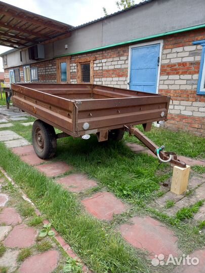 Прицеп легковой бу с документами