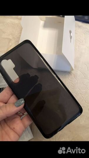 Чехол Mi Note 10 Lite оригинал