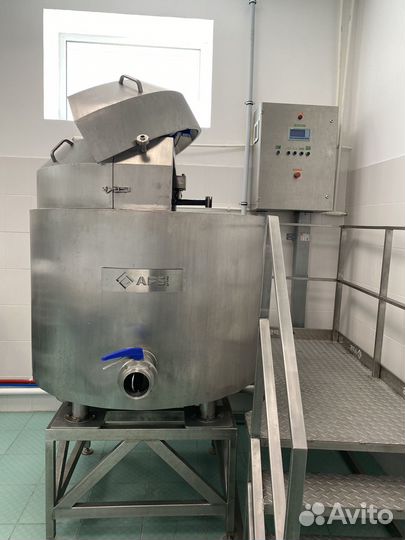 Продается сыроварня