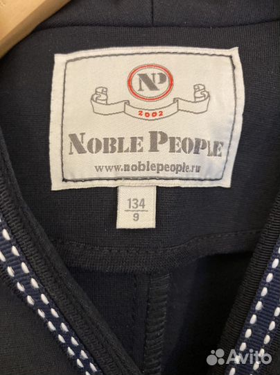 Платье, пиджак Noble people