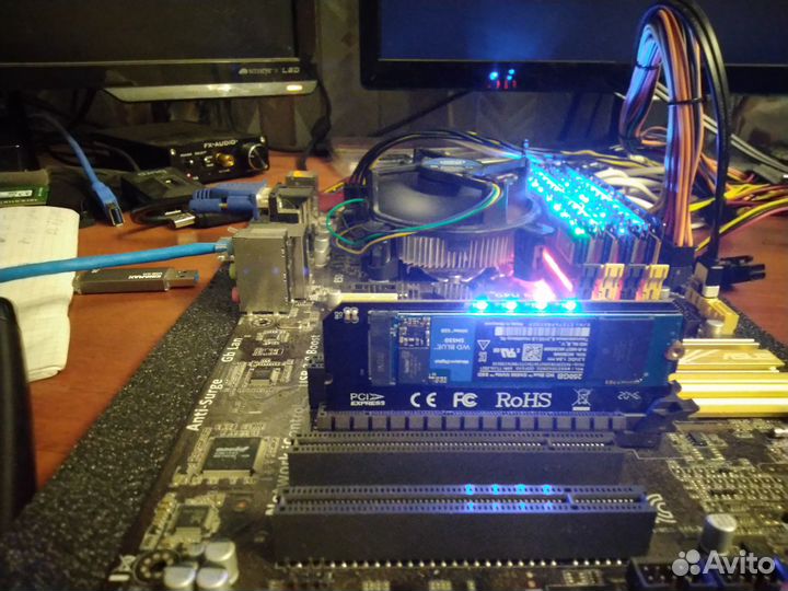 Связка i3, B85+