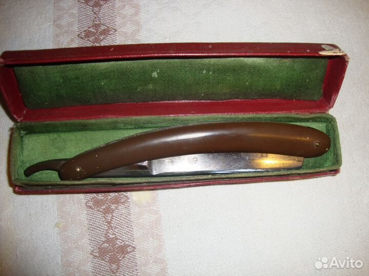 Бритва опасная