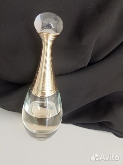 Продам парфюм Dior Jador парфюм оригинал