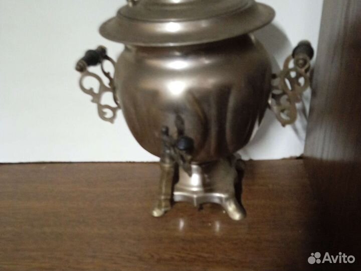 Самовар электрический СССР