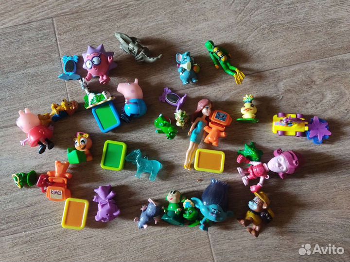 Детские игрушки