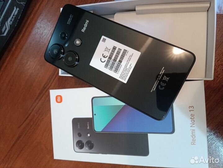 Xiaomi Redmi Note 13, 6/128 ГБ