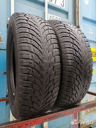 Nokian Tyres WR SUV 4 235/65 R17