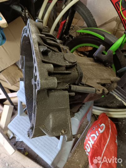 Кпп для ваз 21083