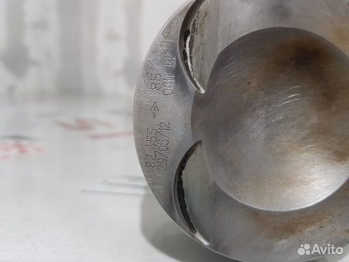 Поршень с шатуном Volkswagen Tiguan 5N2 cawa 2014