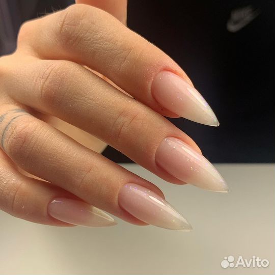 Наращивание ногтей