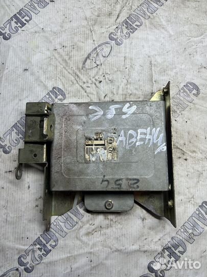 Эбу двс Nissan Avenir