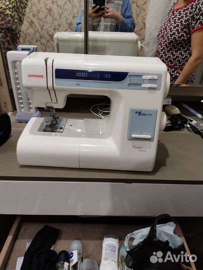 Оверлок для швейной машины