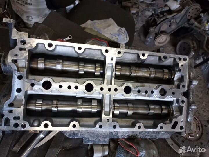 Постель распредвалов 2,3 Iveco, УАЗ Патриот