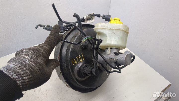 Цилиндр тормозной главный Volkswagen Touareg