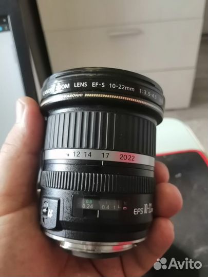 Фото обьективы canon