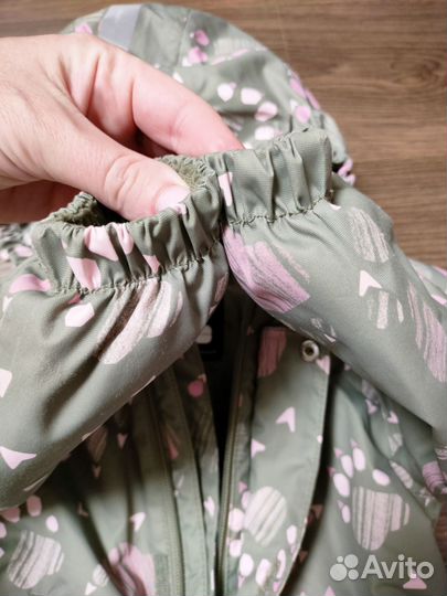 Комбинезон демисезонный reima 80