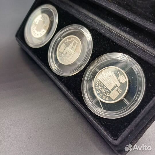 Серебряные монеты