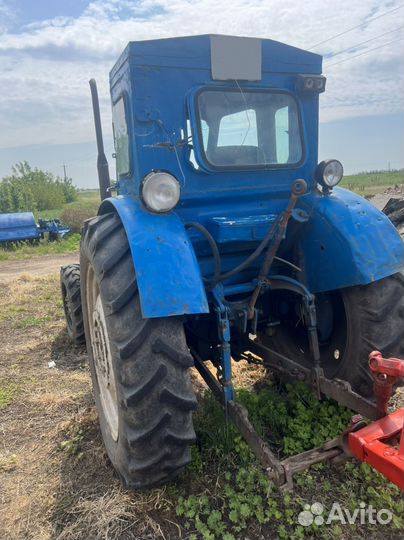 Трактор ЛТЗ Т-40АМ, 1987