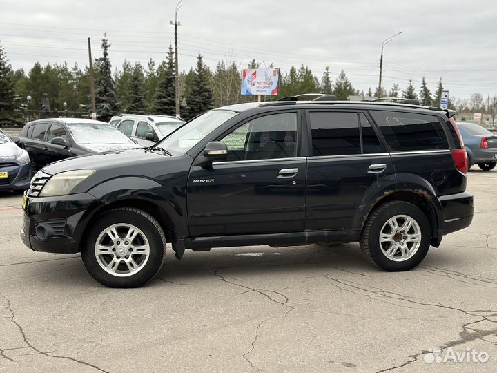 Great Wall Hover H3 2.0 МТ, 2012, 134 000 км