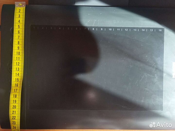 Графический планшет huion h610PRO V2