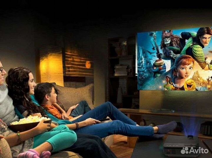 Прокат проекторов, экранов на штативе