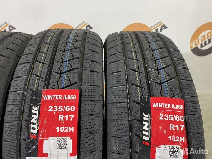 iLink Winter IL868 235/60 R17