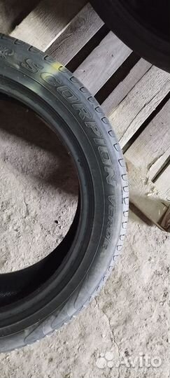 Pirelli Scorpion Verde 255/45 R20