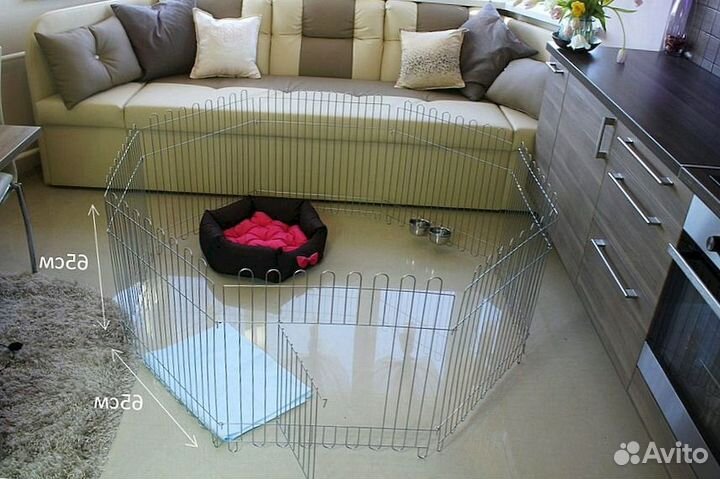 Вольер для собак