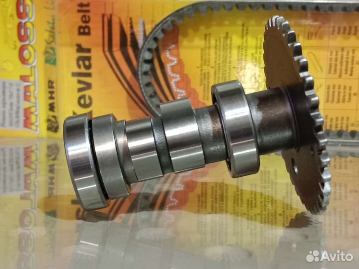 Распредвал на скутер