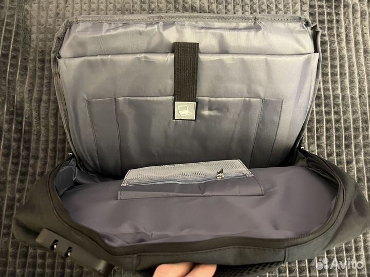 Рюкзак для ноутбука новый