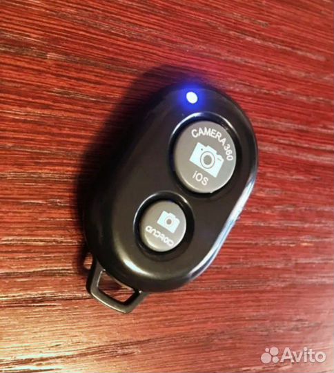 Кнопка для селфи